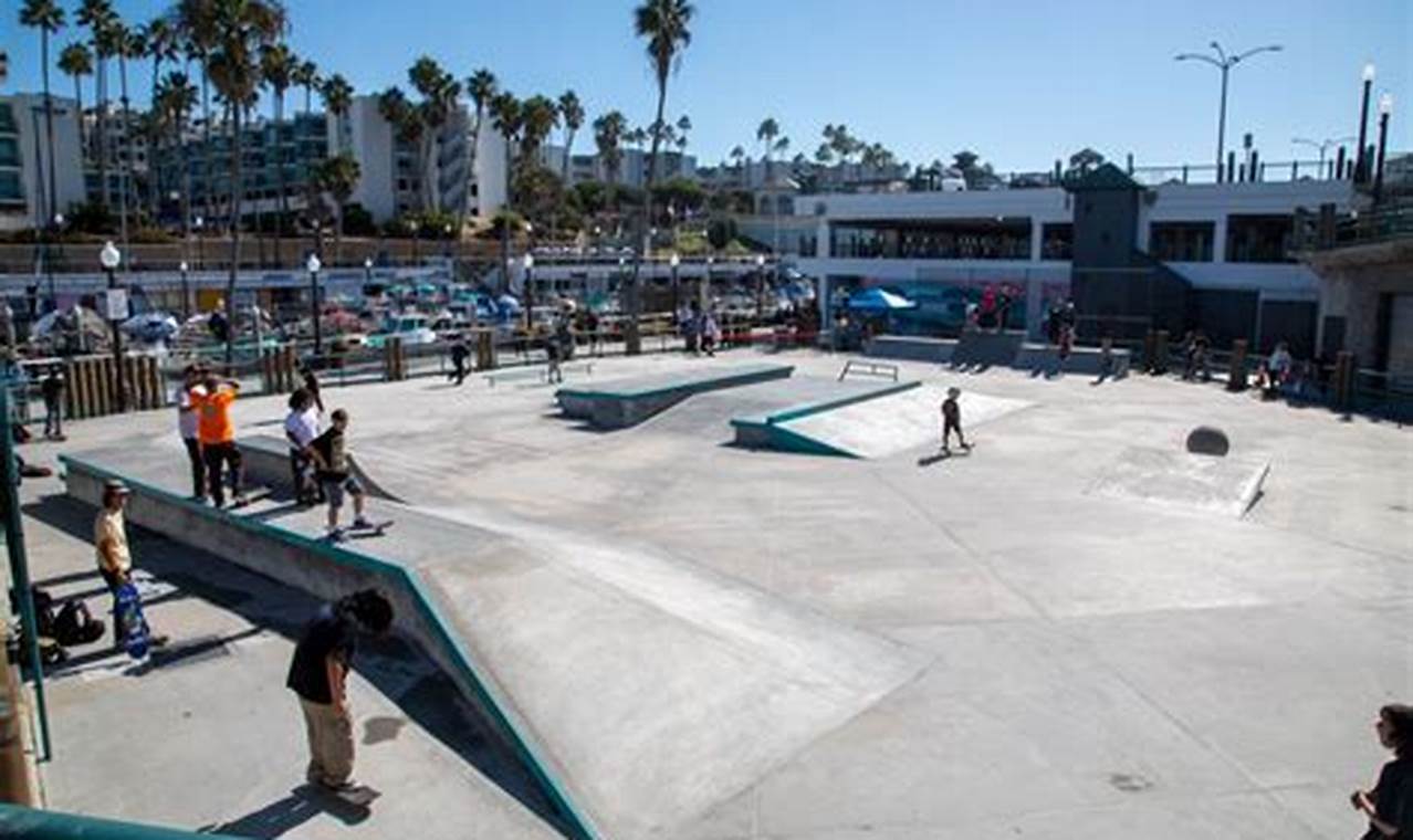 Redondo Beach Skate Park | Learn to Surf & Skate: A Beginner's Step-by-Step Guide