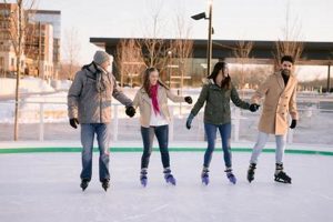 Your Guide: Ice Skating Columbus, OH - Rinks &amp; More! | Learn to Surf & Skate: A Beginner's Step-by-Step Guide