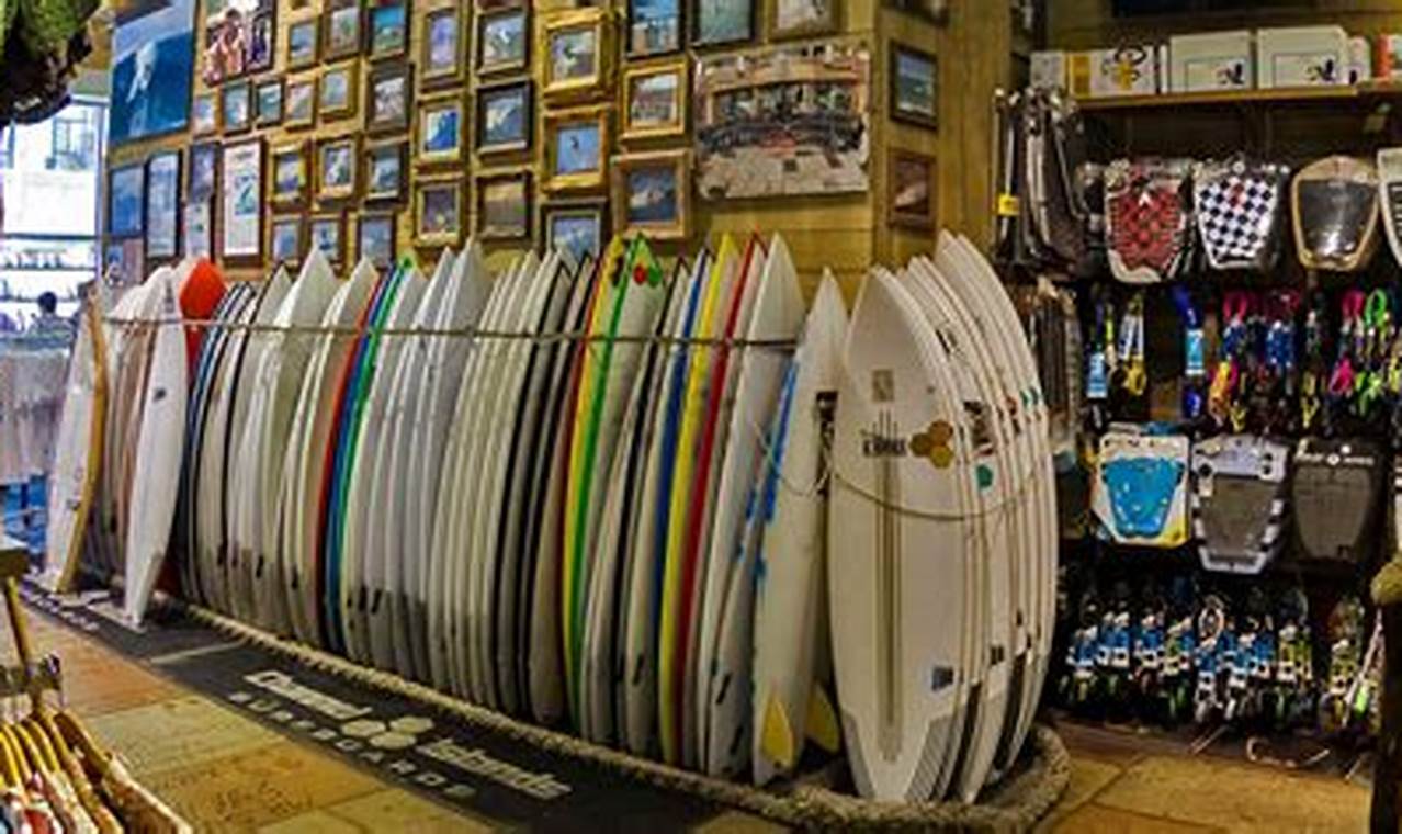 Your Guide: Hawaiian Surf Shops + Best Gear &amp; Rentals | Learn to Surf & Skate: A Beginner's Step-by-Step Guide