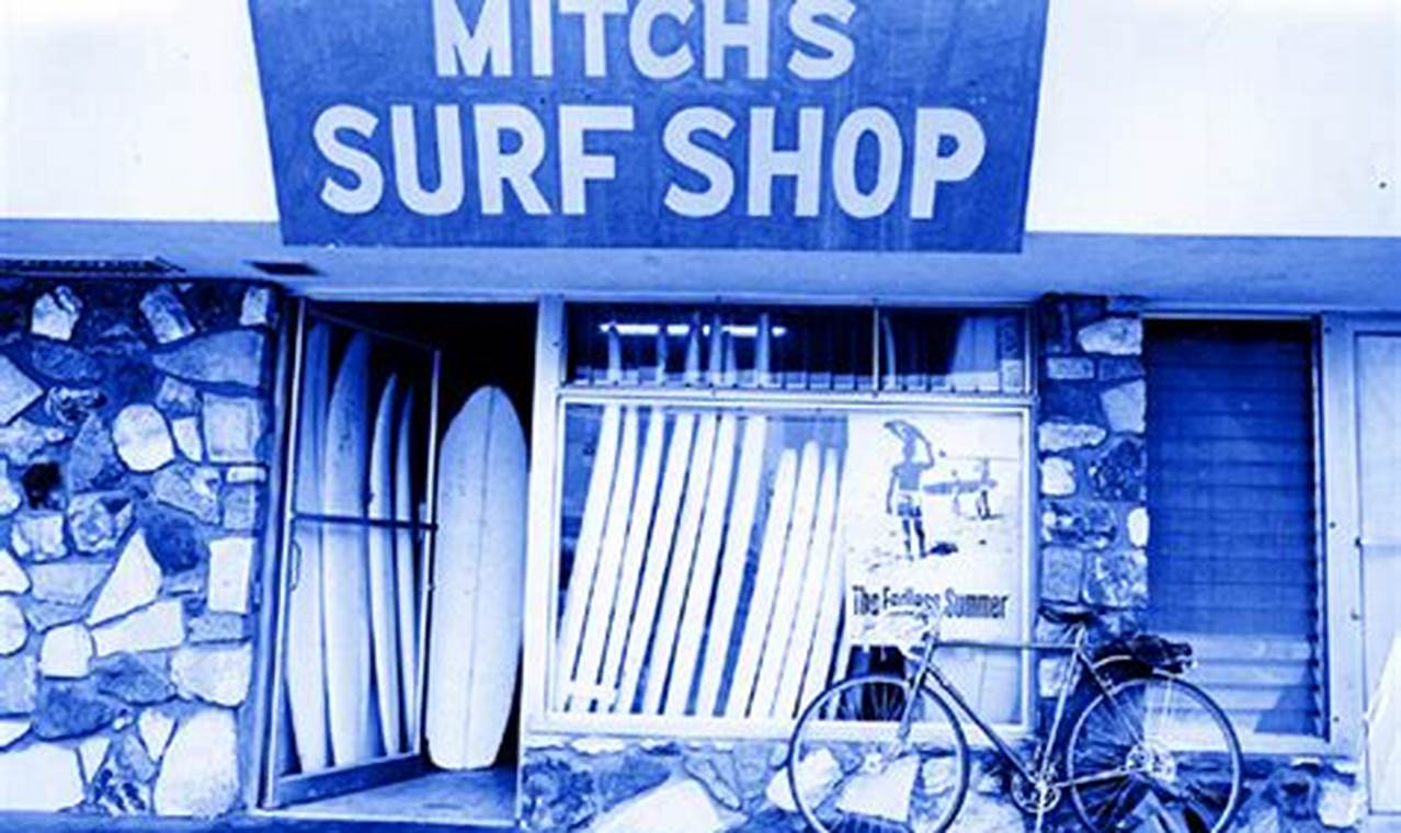 Your Local Mitch's Surf Shop: Boards, Gear & More! | Learn to Surf & Skate: A Beginner's Step-by-Step Guide