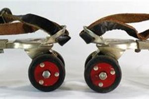 Vintage 1960 Roller Skates: Wheels of the Past | Learn to Surf & Skate: A Beginner's Step-by-Step Guide