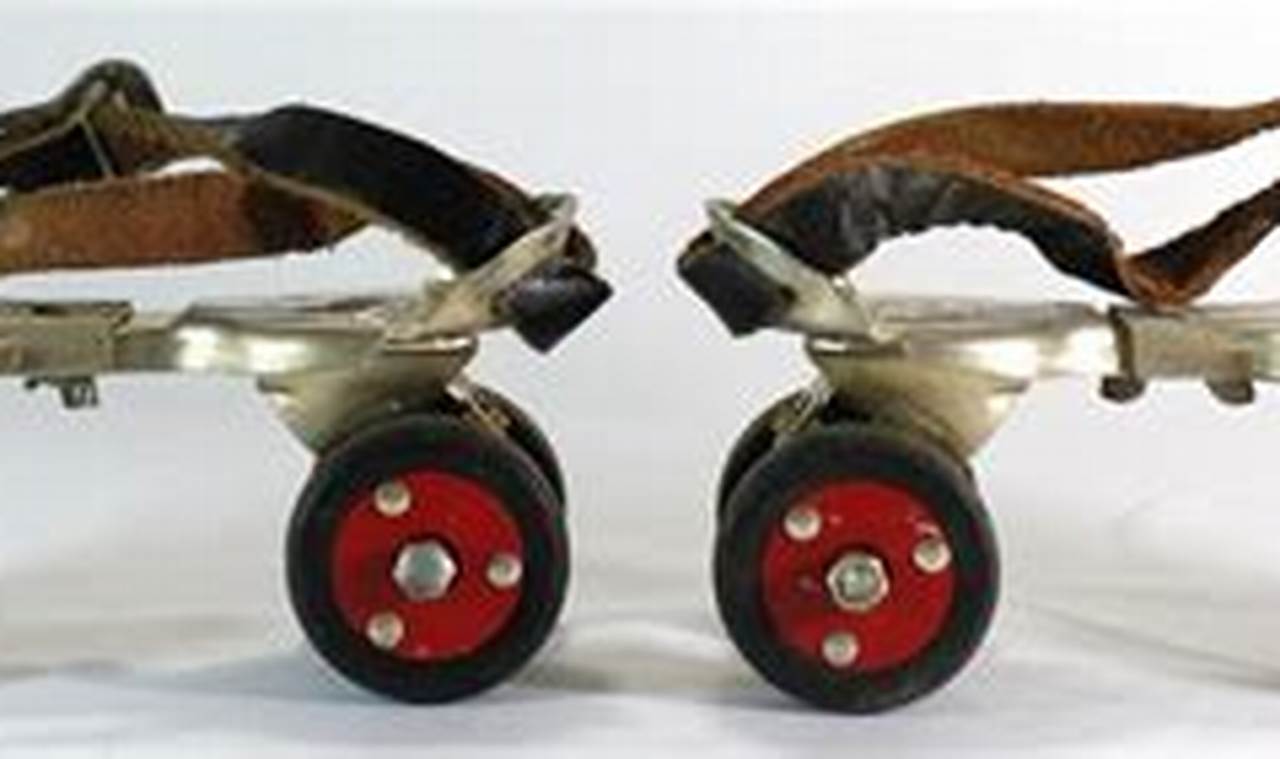 Vintage 1960 Roller Skates: Wheels of the Past | Learn to Surf & Skate: A Beginner's Step-by-Step Guide