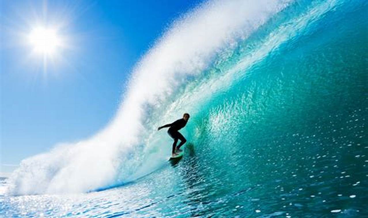 Your Beaches Surfing Guide: Best Surf Beaches Near You | Learn to Surf & Skate: A Beginner's Step-by-Step Guide