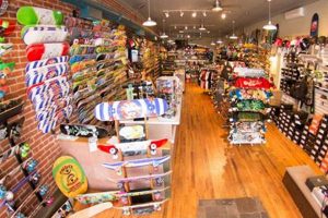 Best Boston Skate Shops: Gear & More! | Learn to Surf & Skate: A Beginner's Step-by-Step Guide
