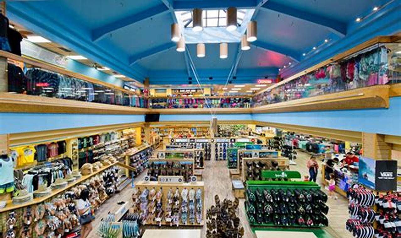 Your Ron Jon Surf Shop Cocoa Beach, FL Guide + More! | Learn to Surf & Skate: A Beginner's Step-by-Step Guide