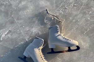 Elevate Your Glide: Ice Skates Aesthetic & Style | Learn to Surf & Skate: A Beginner's Step-by-Step Guide