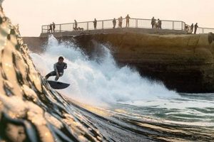 Santa Cruz Surf Report: The Best Waves Today (Updated) | Learn to Surf & Skate: A Beginner's Step-by-Step Guide