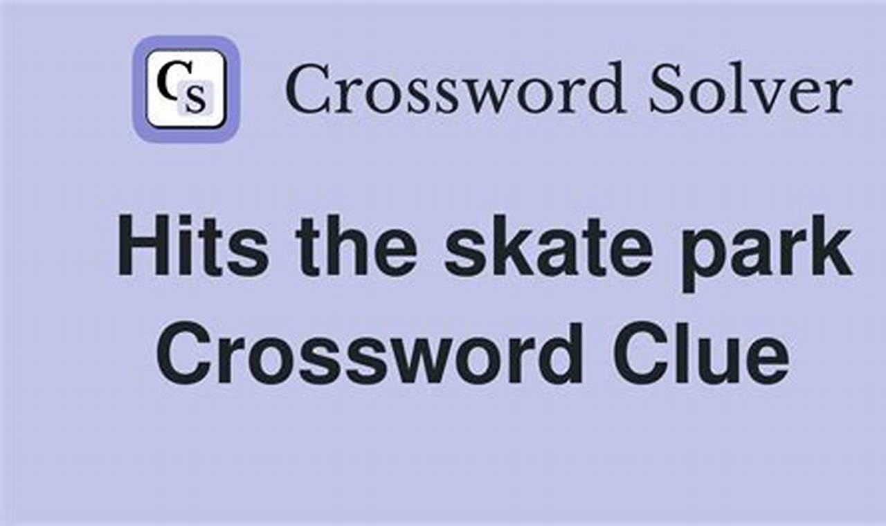Decode Skate Park Trick Crossword Clues: Tips & Tricks | Learn to Surf & Skate: A Beginner's Step-by-Step Guide