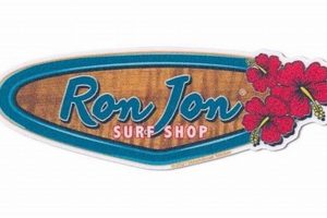 Surf's Up: Ron Jon Surf Shop Stickers & More! | Learn to Surf & Skate: A Beginner's Step-by-Step Guide
