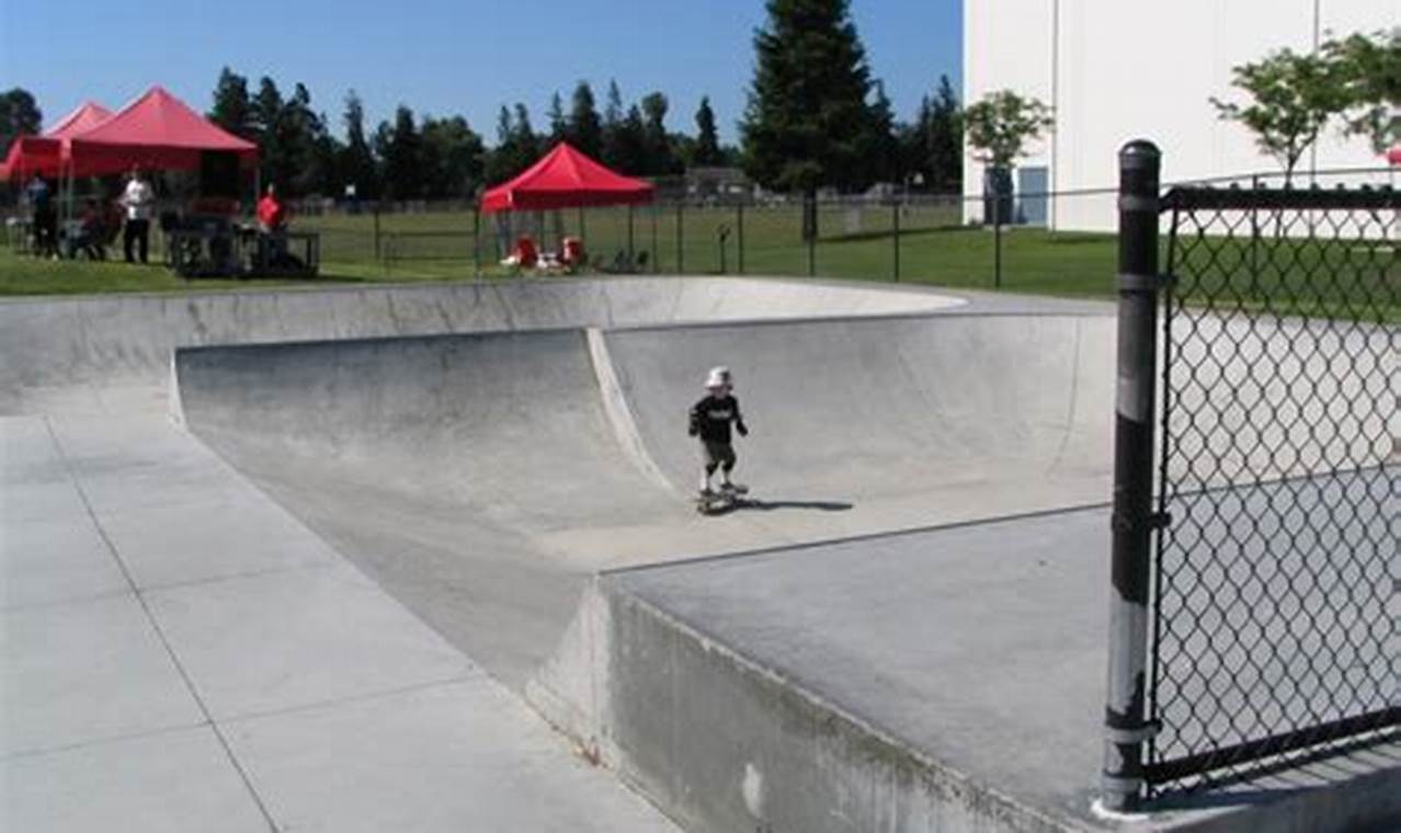 Santa Clara Skate Park Guide: Ramps, Safety & More! | Learn to Surf & Skate: A Beginner's Step-by-Step Guide