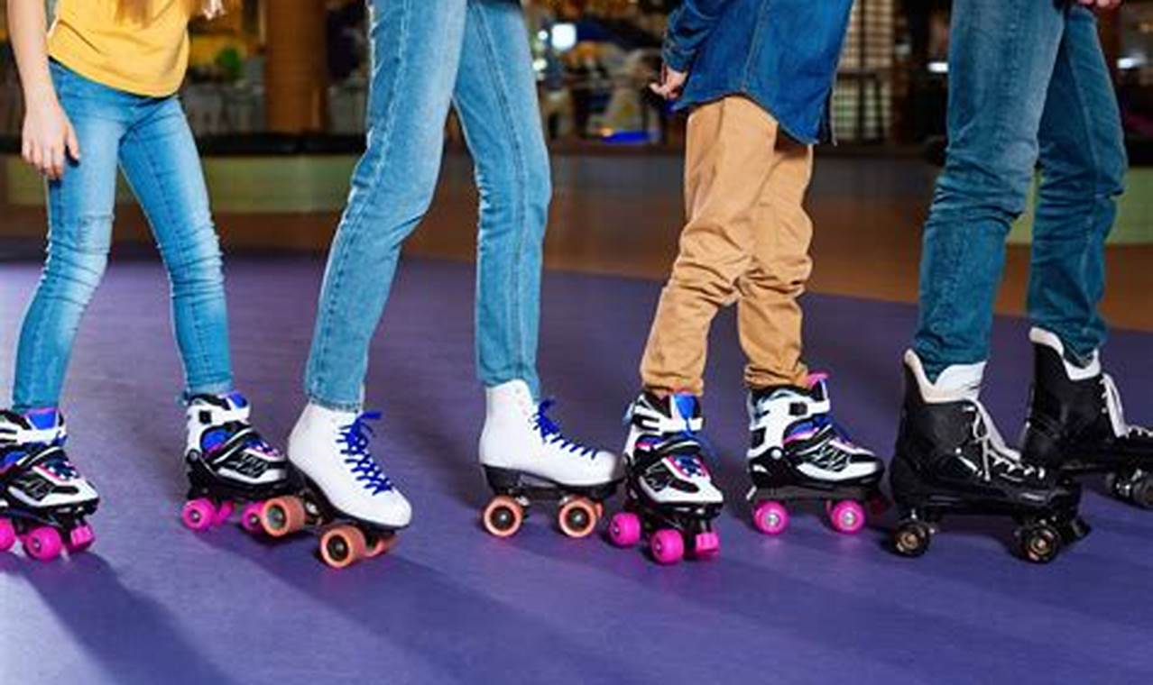 Best Places to Roller Skate: Find Your Rink! | Learn to Surf & Skate: A Beginner's Step-by-Step Guide