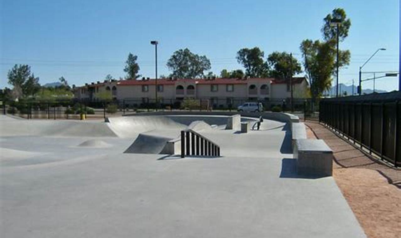 Best Skate Parks in Phoenix, AZ: Your Ultimate Guide | Learn to Surf & Skate: A Beginner's Step-by-Step Guide