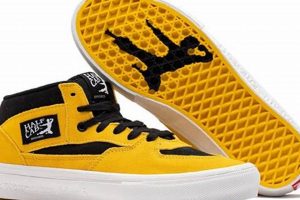 Bright Style: Yellow Skate Shoes for Performance & More! | Learn to Surf & Skate: A Beginner's Step-by-Step Guide