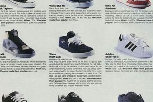 Vintage: Early 2000s Skate Shoes & Today's Style | Learn to Surf & Skate: A Beginner's Step-by-Step Guide