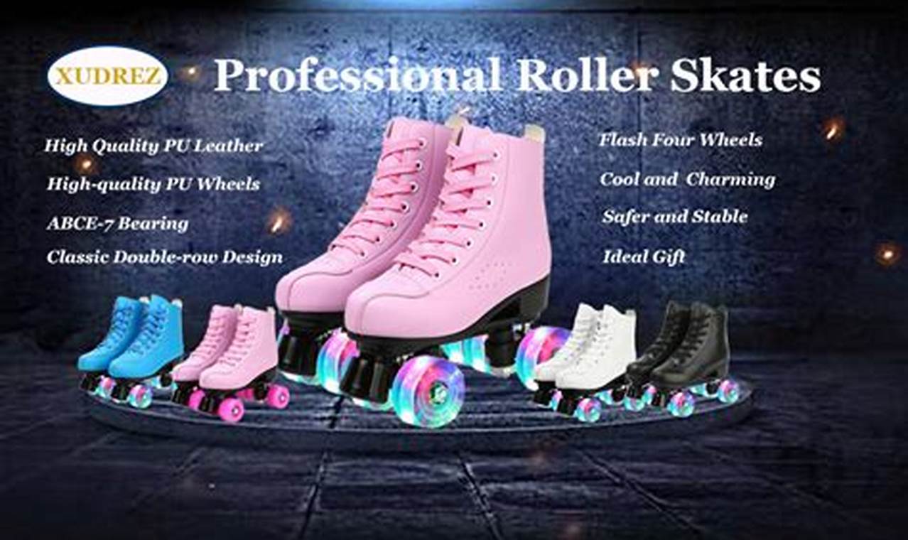 Unleash Xudrez Roller Skates: Strategy on Wheels! | Learn to Surf & Skate: A Beginner's Step-by-Step Guide