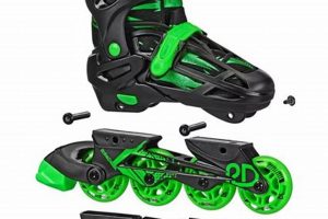Best Roller Derby Adjustable Skates [Gear Guide] | Learn to Surf & Skate: A Beginner's Step-by-Step Guide