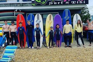Your LBI Surf Starts Here: Wave Hog Surf Shop! | Learn to Surf & Skate: A Beginner's Step-by-Step Guide