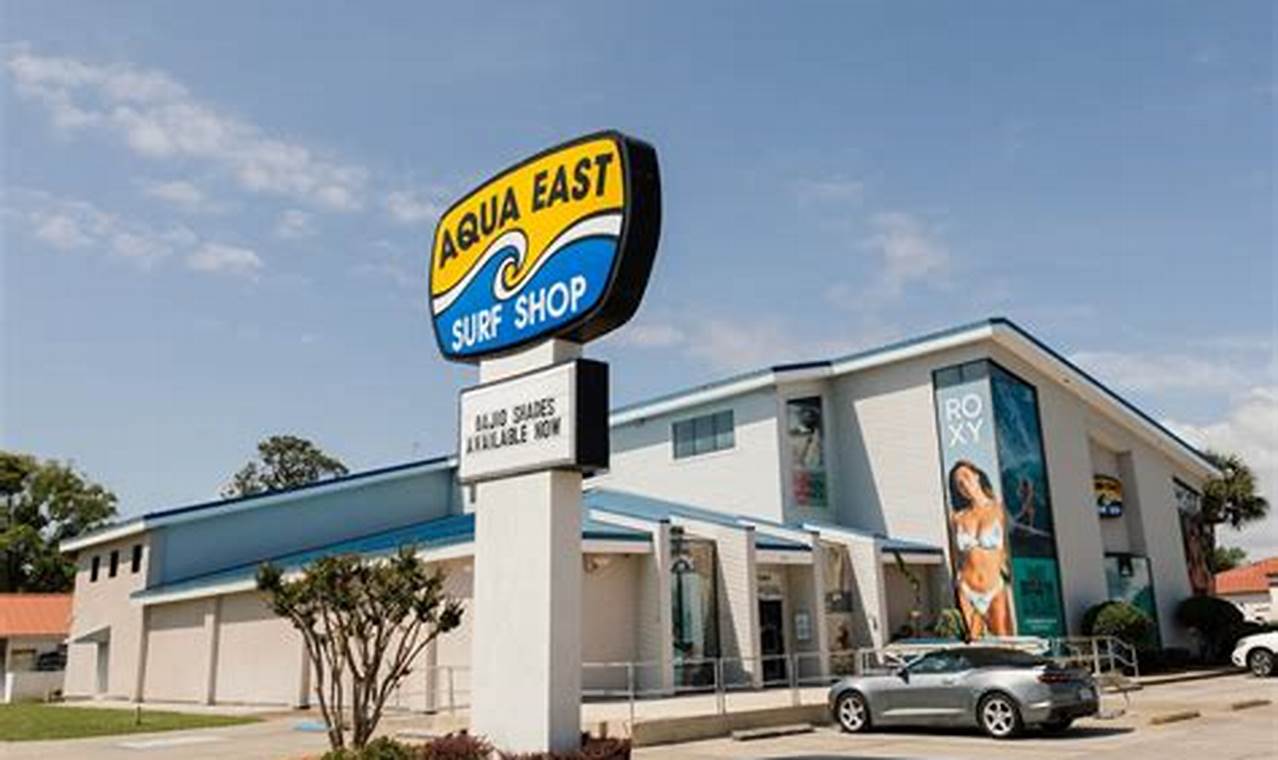 Your Guide: Aqua East Surf Shop Gear & Tips | Learn to Surf & Skate: A Beginner's Step-by-Step Guide