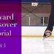 Mastering the Ice Skate Crossover: Tips & Techniques | Learn to Surf & Skate: A Beginner's Step-by-Step Guide