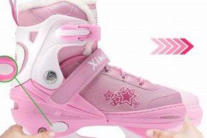 Kids Ice Skates Adjustable: Grow With Confidence! Learn to Surf & Skate: A Beginner's Step-by-Step Guide Kids Ice Skates Adjustable: Grow With Confidence! | Learn to Surf & Skate: A Beginner's Step-by-Step Guide