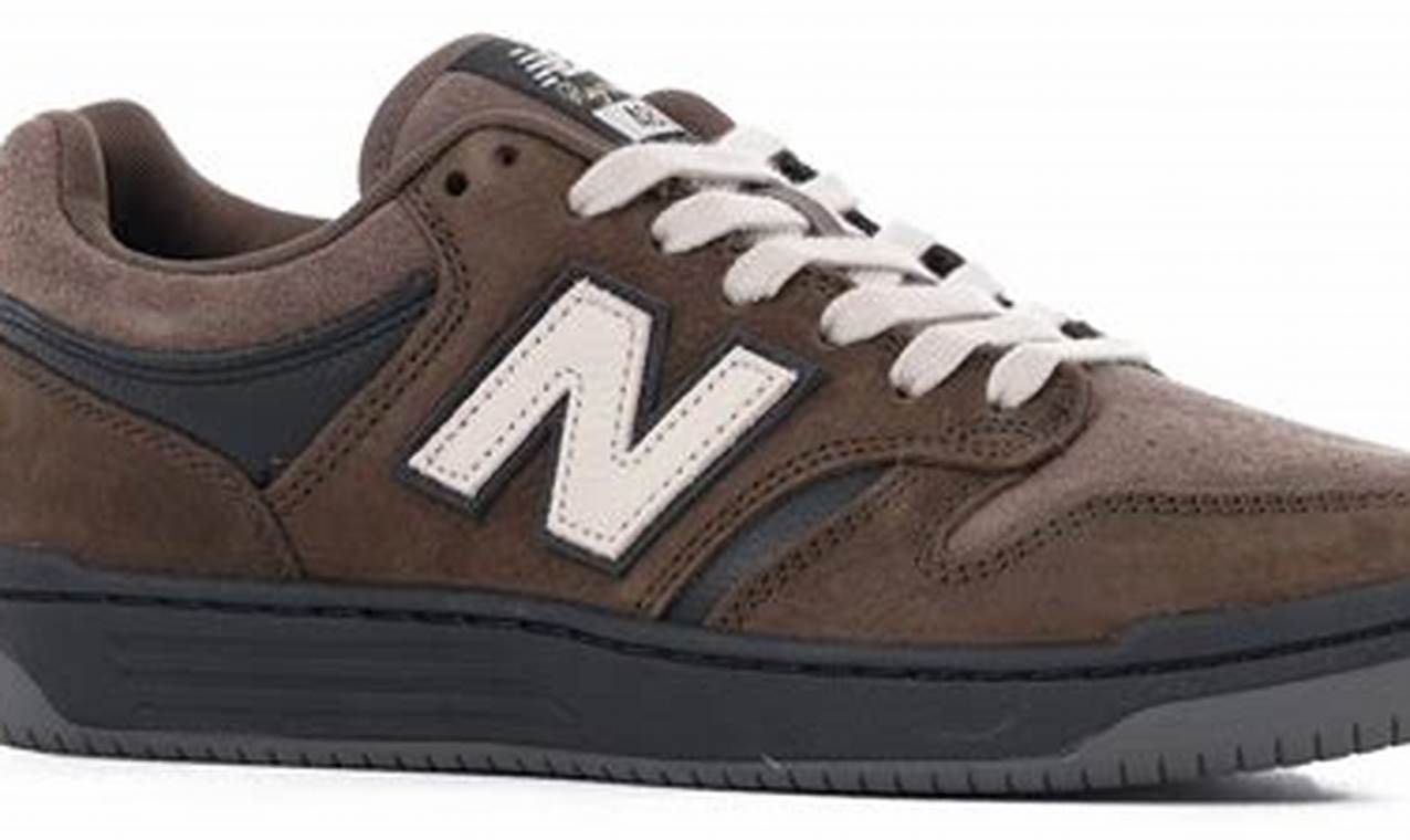 New Balance 480 Skate Shoes: Classic Style, Modern Grind | Learn to Surf & Skate: A Beginner's Step-by-Step Guide