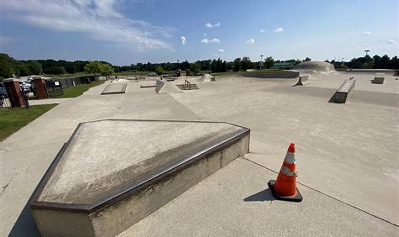 Visit Riley Skate Park Michigan: Fun &amp; Skills! | Learn to Surf & Skate: A Beginner's Step-by-Step Guide