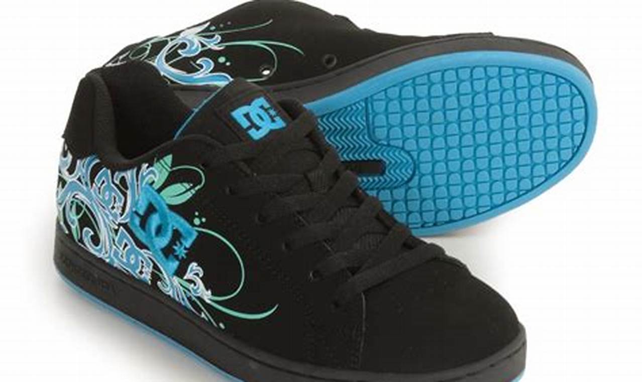 Best Ladies DC Skate Shoes: Styles & Performance | Learn to Surf & Skate: A Beginner's Step-by-Step Guide