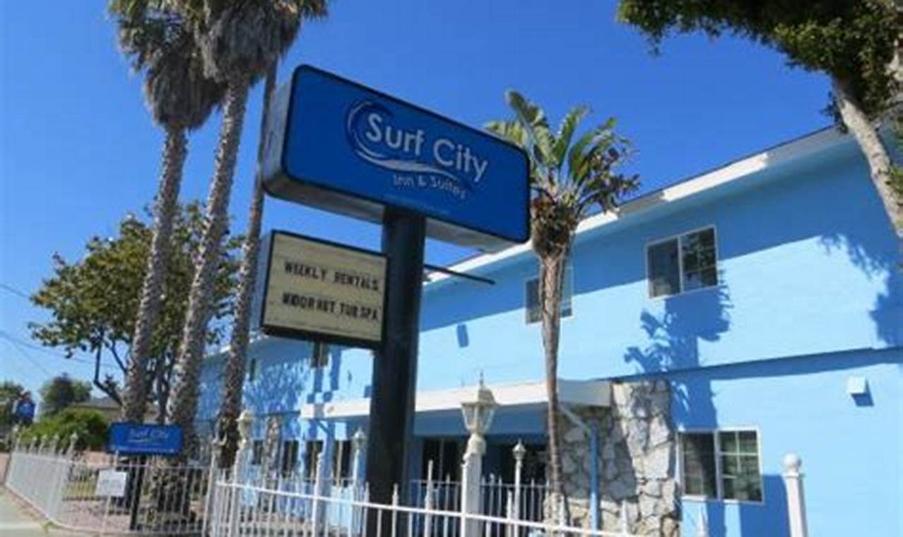 Santa Cruz Surf Inn: Your Surf City Getaway! | Learn to Surf & Skate: A Beginner's Step-by-Step Guide