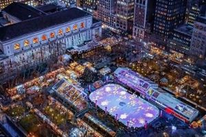 Glide into Winter: Bryant Park Ice Skate Magic in NYC | Learn to Surf & Skate: A Beginner's Step-by-Step Guide