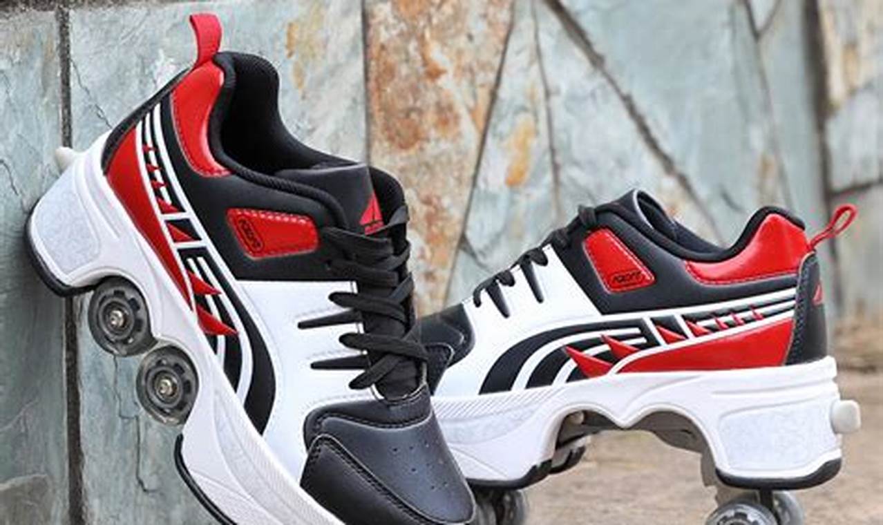 Best Skate Shoes: Shoes with Skates for Fun! | Learn to Surf & Skate: A Beginner's Step-by-Step Guide