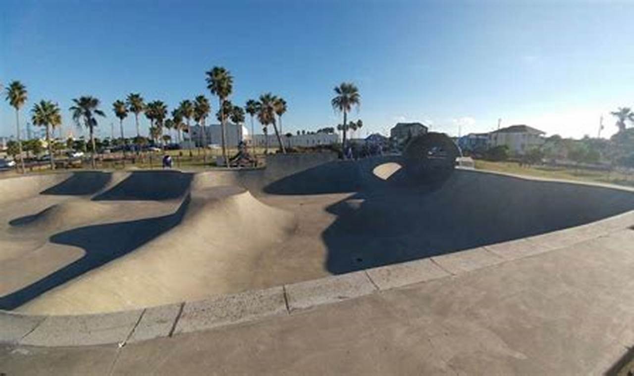 Galveston's Premier Skate Park: Ride On, Texas! Learn to Surf & Skate: A Beginner's Step-by-Step Guide Galveston's Premier Skate Park: Ride On, Texas! | Learn to Surf & Skate: A Beginner's Step-by-Step Guide
