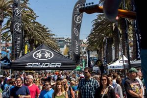 Surf's Up! Spyder Surf Hermosa Beach - Your Beach HQ | Learn to Surf & Skate: A Beginner's Step-by-Step Guide