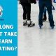 Beginner's Guide: How Long to Learn Ice Skating + Tips | Learn to Surf & Skate: A Beginner's Step-by-Step Guide