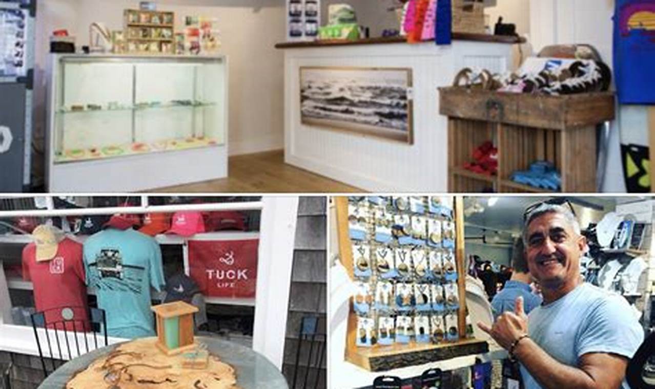 Your Guide: Nantucket Surf Shop Rentals & Gear | Learn to Surf & Skate: A Beginner's Step-by-Step Guide