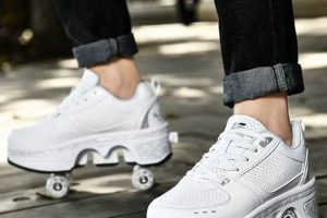 Best Men's Roller Skate Shoes: [Year] Guide & Reviews | Learn to Surf & Skate: A Beginner's Step-by-Step Guide