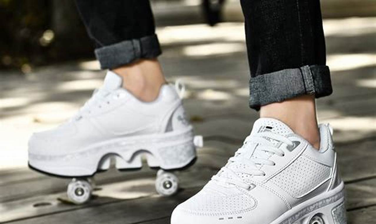 Best Men's Roller Skate Shoes: [Year] Guide & Reviews | Learn to Surf & Skate: A Beginner's Step-by-Step Guide