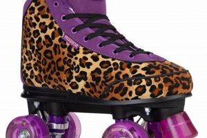 Wild Style: Animal Print Roller Skates for Bold Skaters! | Learn to Surf & Skate: A Beginner's Step-by-Step Guide