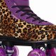 Wild Style: Animal Print Roller Skates for Bold Skaters! | Learn to Surf & Skate: A Beginner's Step-by-Step Guide