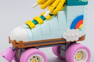 Build Your Own! Lego Retro Roller Skates: A Classic Ride Learn to Surf & Skate: A Beginner's Step-by-Step Guide Build Your Own! Lego Retro Roller Skates: A Classic Ride | Learn to Surf & Skate: A Beginner's Step-by-Step Guide