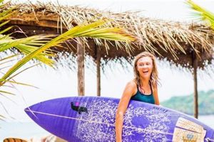 Your Playa Tamarindo Surf Report: Waves &amp; Conditions Now | Learn to Surf & Skate: A Beginner's Step-by-Step Guide