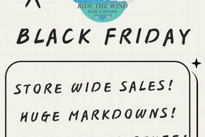 Your Guide: Ride the Wind Surf Shop - Gear & More! | Learn to Surf & Skate: A Beginner's Step-by-Step Guide