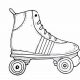 Learn Roller Skate Drawing: Easy Guides + Art | Learn to Surf & Skate: A Beginner's Step-by-Step Guide
