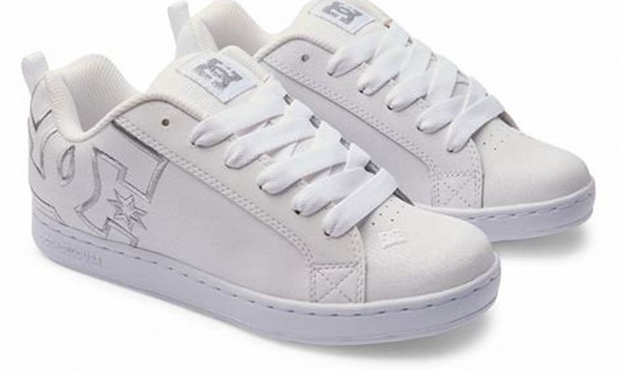 Best DC Court Graffik Women's Skate Shoes: Low Top & Casual! | Learn to Surf & Skate: A Beginner's Step-by-Step Guide