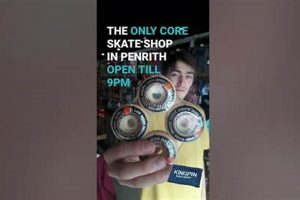 Find Your Local Core Skate Shop: Gear & Community | Learn to Surf & Skate: A Beginner's Step-by-Step Guide