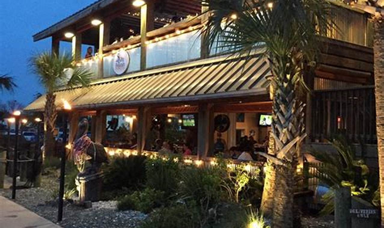 Dine at the Surf Restaurant Fernandina Beach | Ocean Views! | Learn to Surf & Skate: A Beginner's Step-by-Step Guide