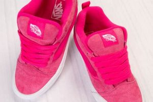 Pink Glow Knu Skools: Vans Skate Style & Performance! | Learn to Surf & Skate: A Beginner's Step-by-Step Guide