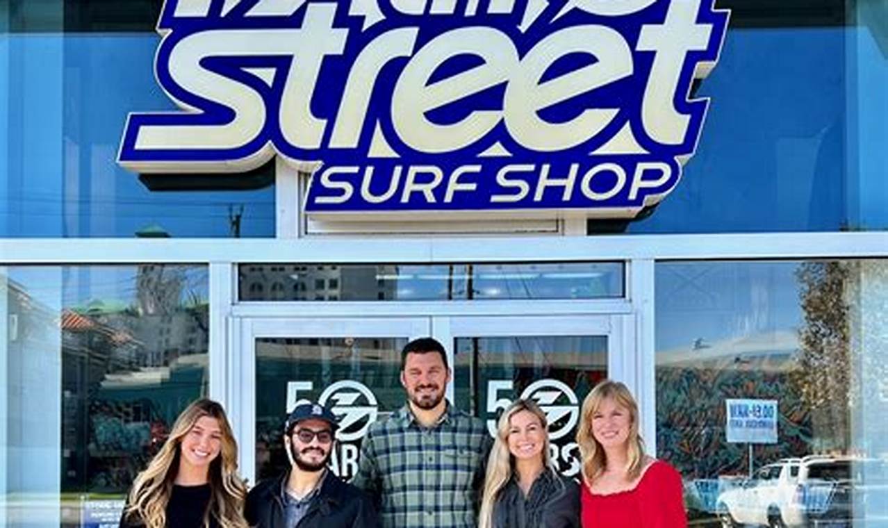 Your Guide: 17th Street Surf Shop - Gear & More! Learn to Surf & Skate: A Beginner's Step-by-Step Guide Your Guide: 17th Street Surf Shop - Gear & More! | Learn to Surf & Skate: A Beginner's Step-by-Step Guide