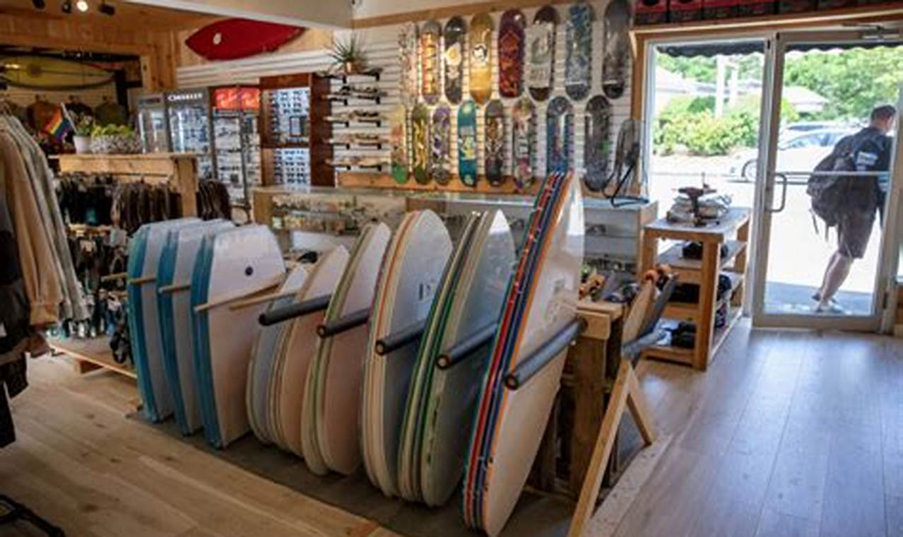 Your Guide to Levitate Surf Shop: Gear, Rentals & More | Learn to Surf & Skate: A Beginner's Step-by-Step Guide