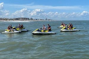 Explore Surf City Jet Ski Rentals: Fun on the Waves! | Learn to Surf & Skate: A Beginner's Step-by-Step Guide