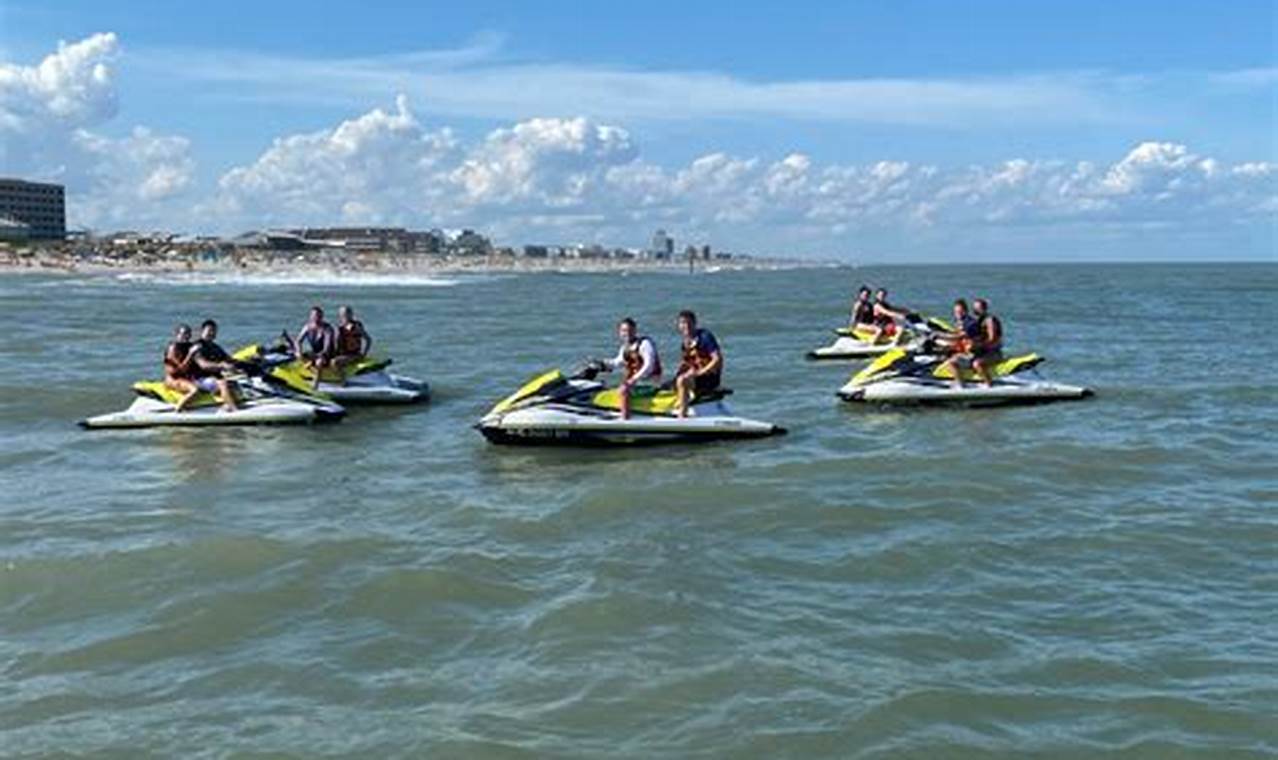 Explore Surf City Jet Ski Rentals: Fun on the Waves! | Learn to Surf & Skate: A Beginner's Step-by-Step Guide